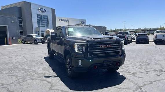 GMC SIERRA HD 2023 1GT49VEY3PF137668 image
